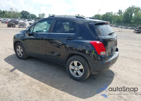 2015 Chevrolet Trax Lt z USA, uszkodzony, nr VIN 3GNCJLSB1FL253812